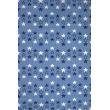ΜΟΚΕΤΑ ΧΑΛΙ DIAMOND KIDS 8469/330 ραφ μπλε αστεράκια